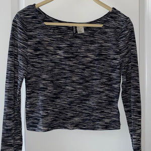 Basic-Long Sleeve Top